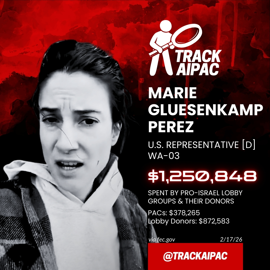 AIPAC Tracker tweet media