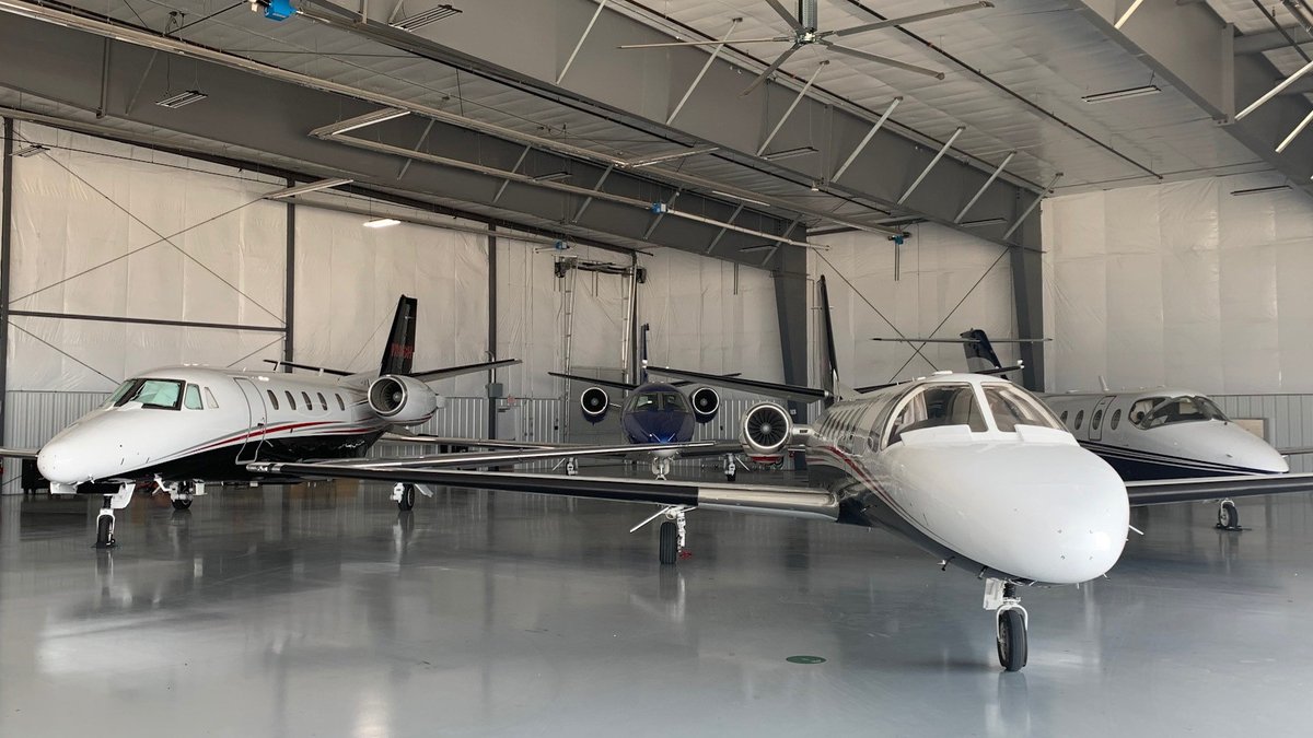 Silverhawk Aviation tweet media