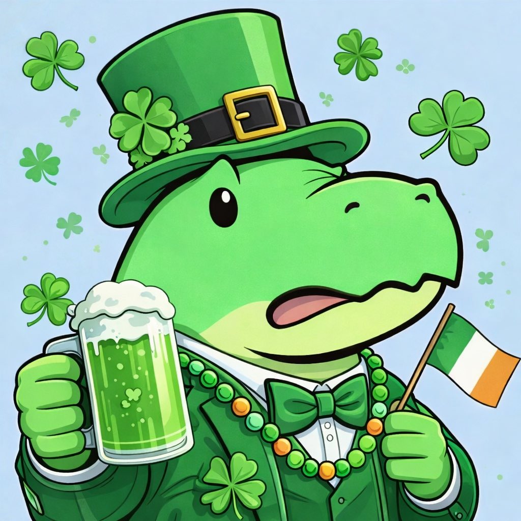 Gomu Gator tweet media