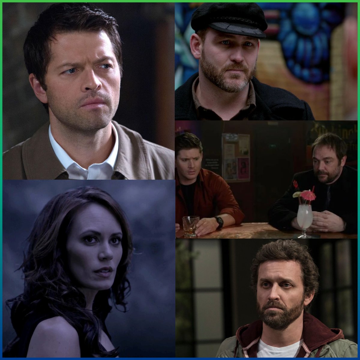 Drula loves Cas💚PURCON 10💙 tweet media