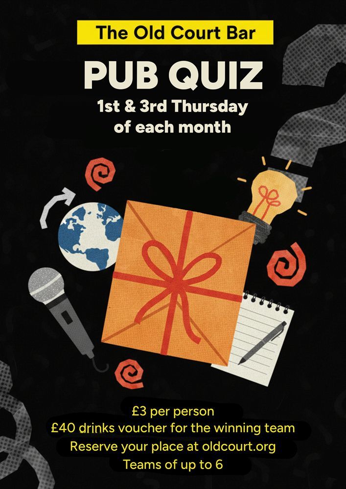 The Old Court tweet media