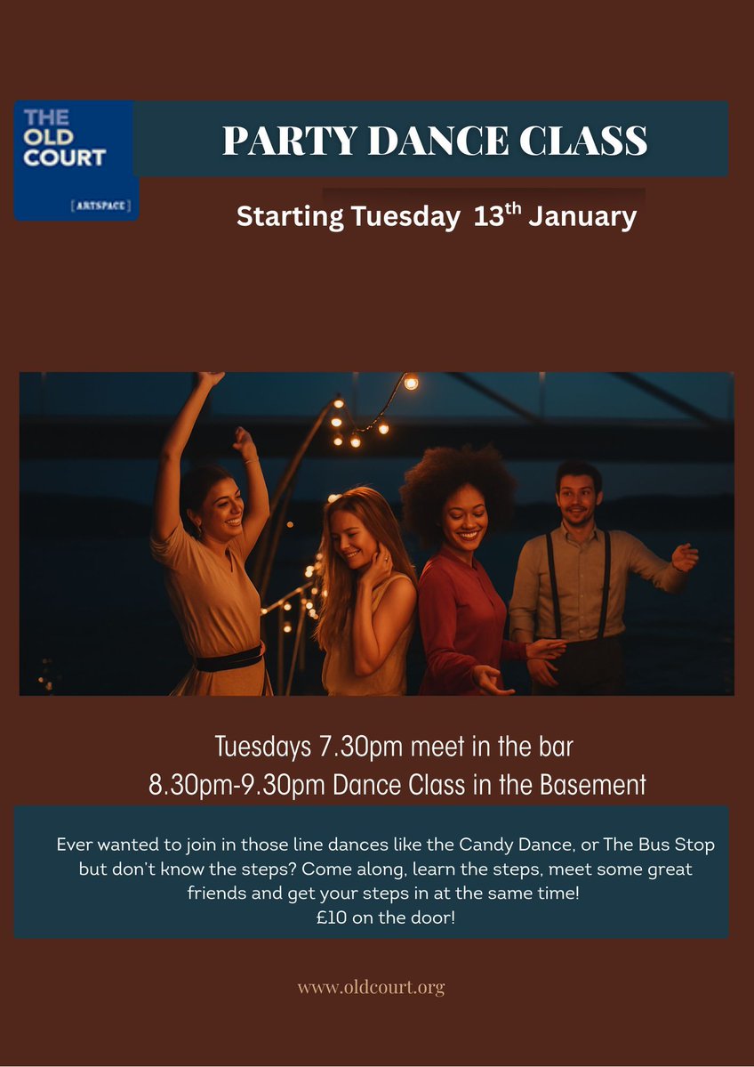 The Old Court tweet media