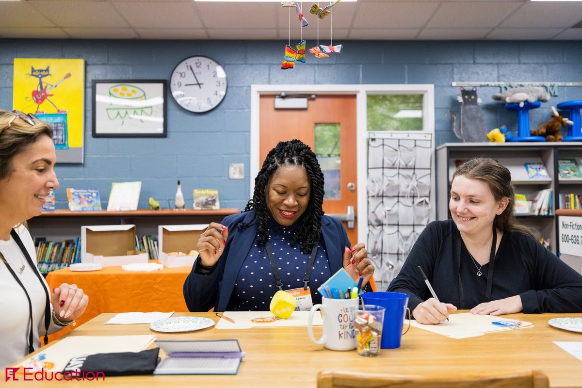 EL Education tweet media