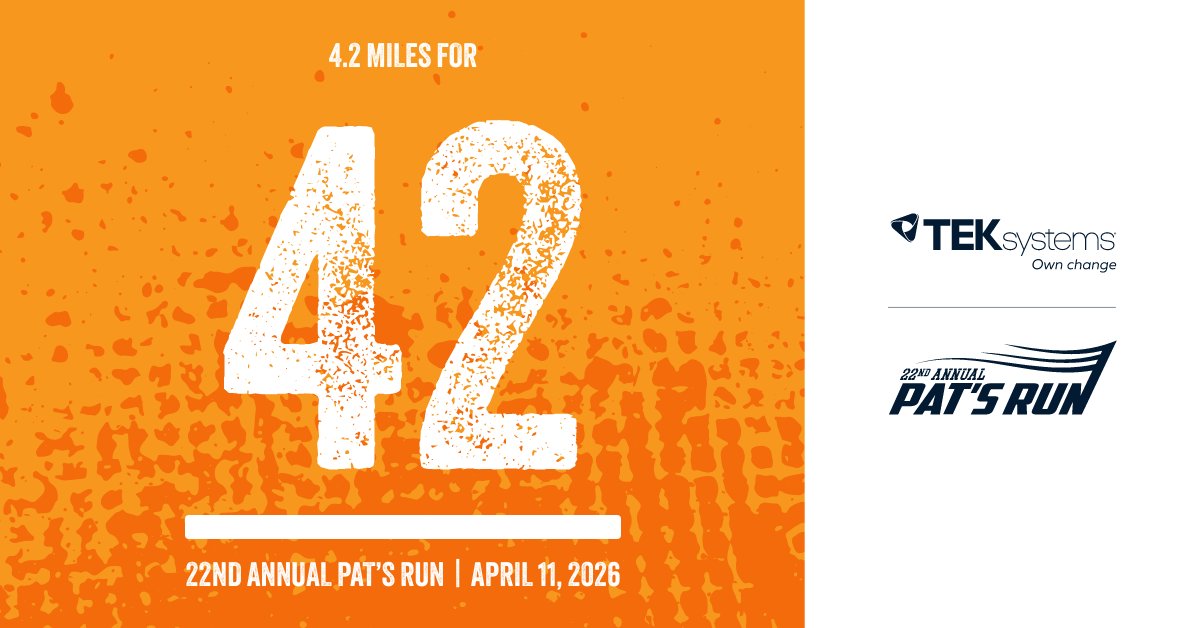 TEKsystems tweet media