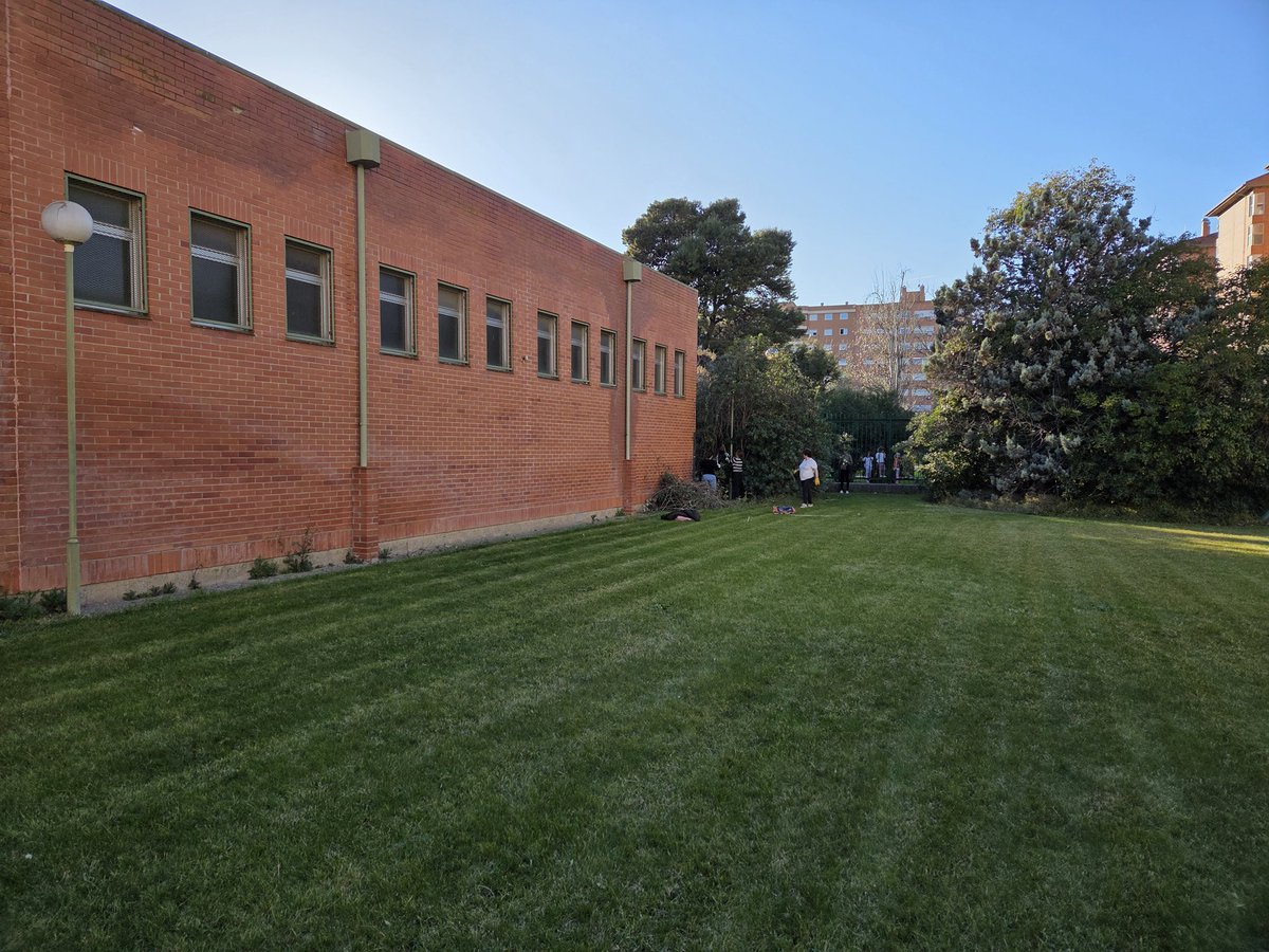 IES Andalán tweet media