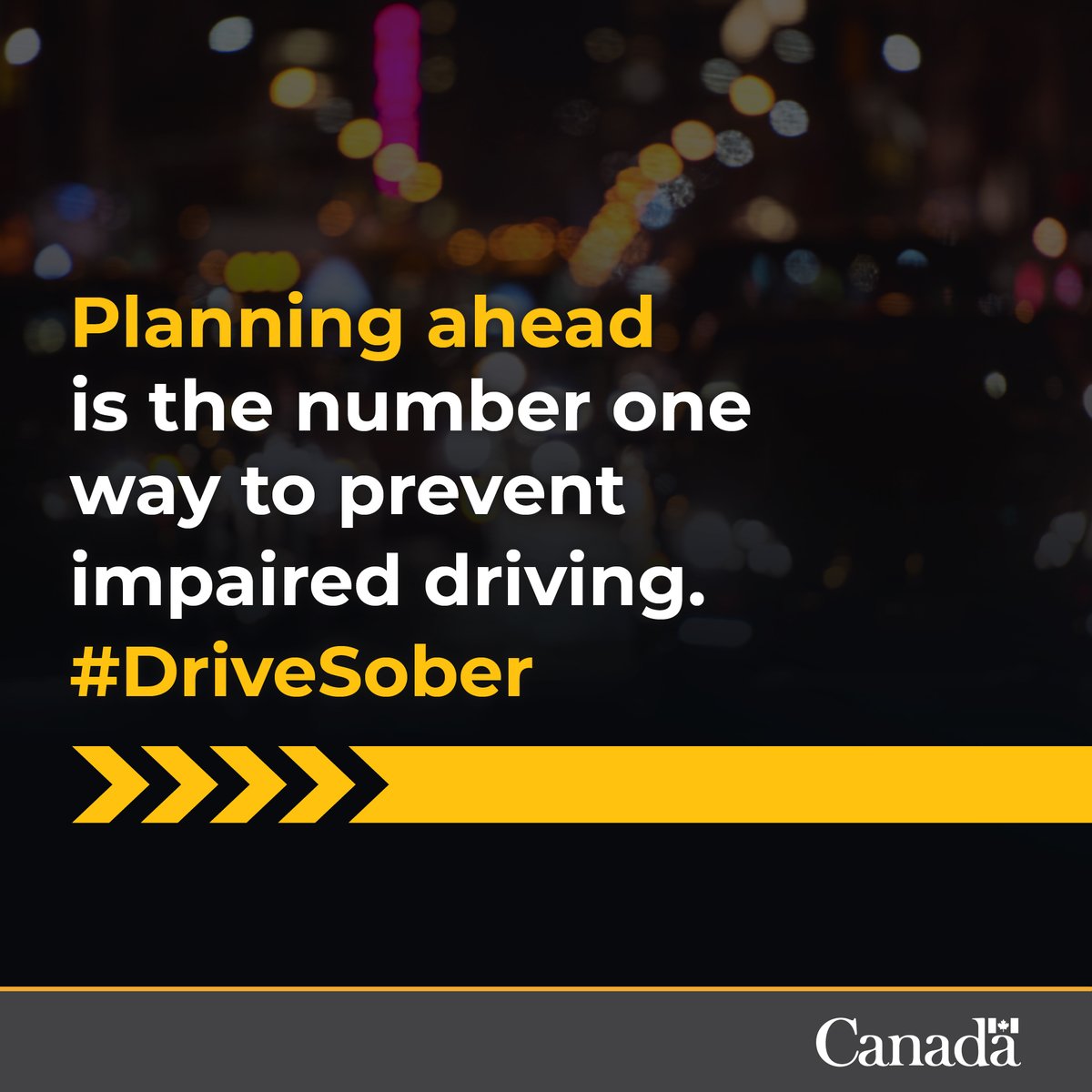 Public Safety Canada tweet media