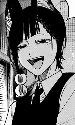 zasshuuman's tweet photo. ⚠️⚠️妖はじ135のネタバレ⚠️⚠️

反抗期か　🦊くん？ https://t.co/RVncZL2dpB