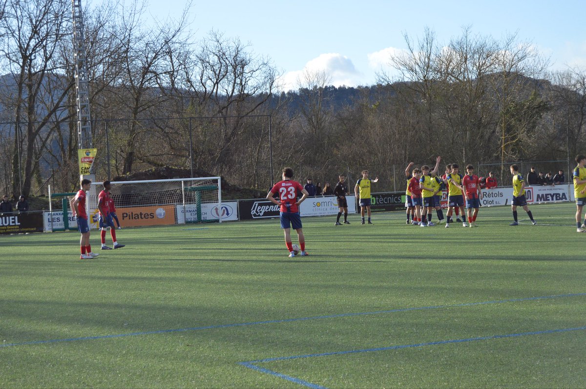 UE Olot - Planter tweet media