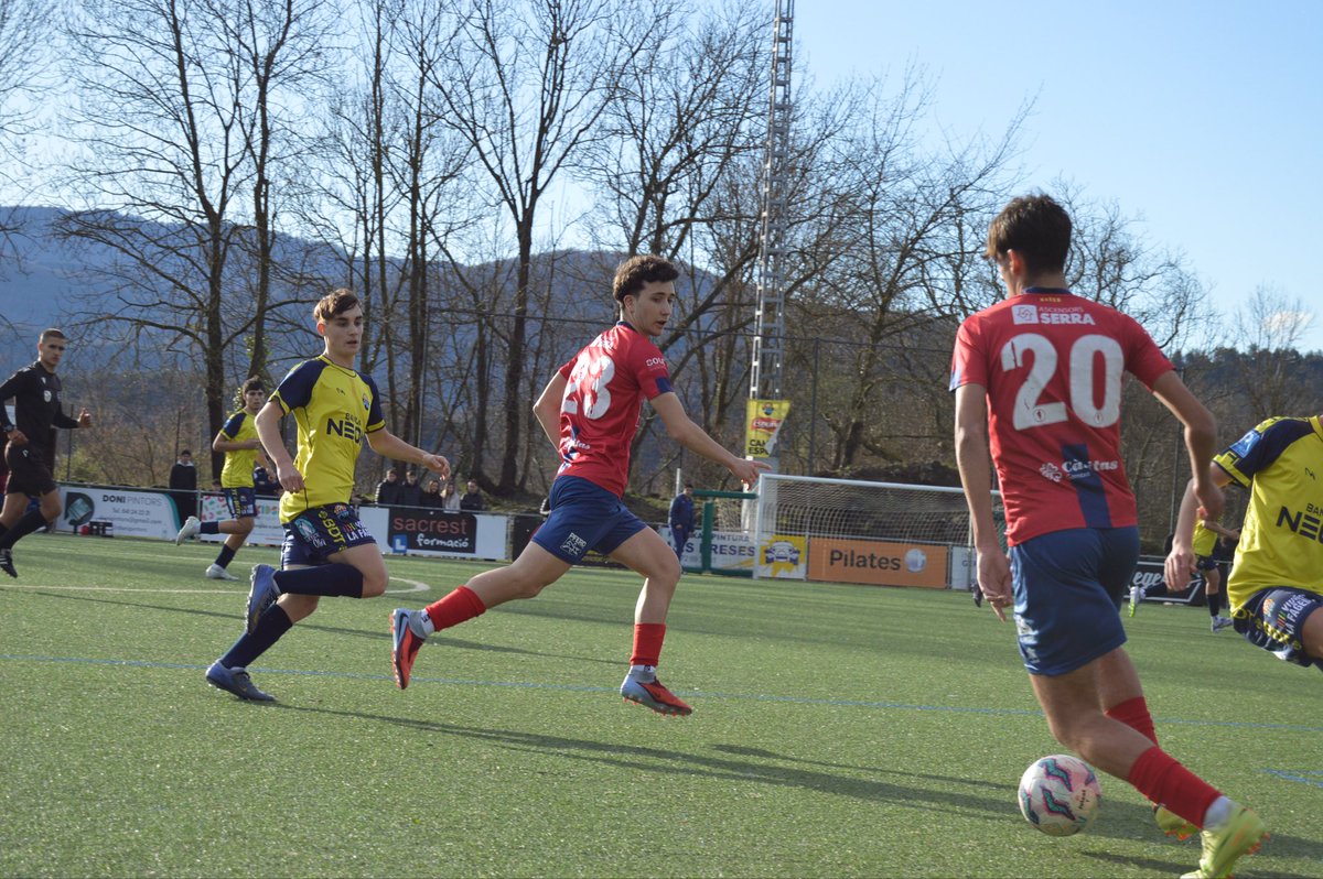 UE Olot - Planter tweet media