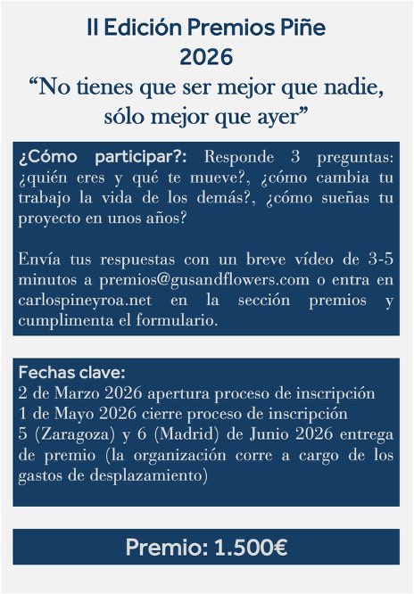 Carlos Piñeyroa tweet media