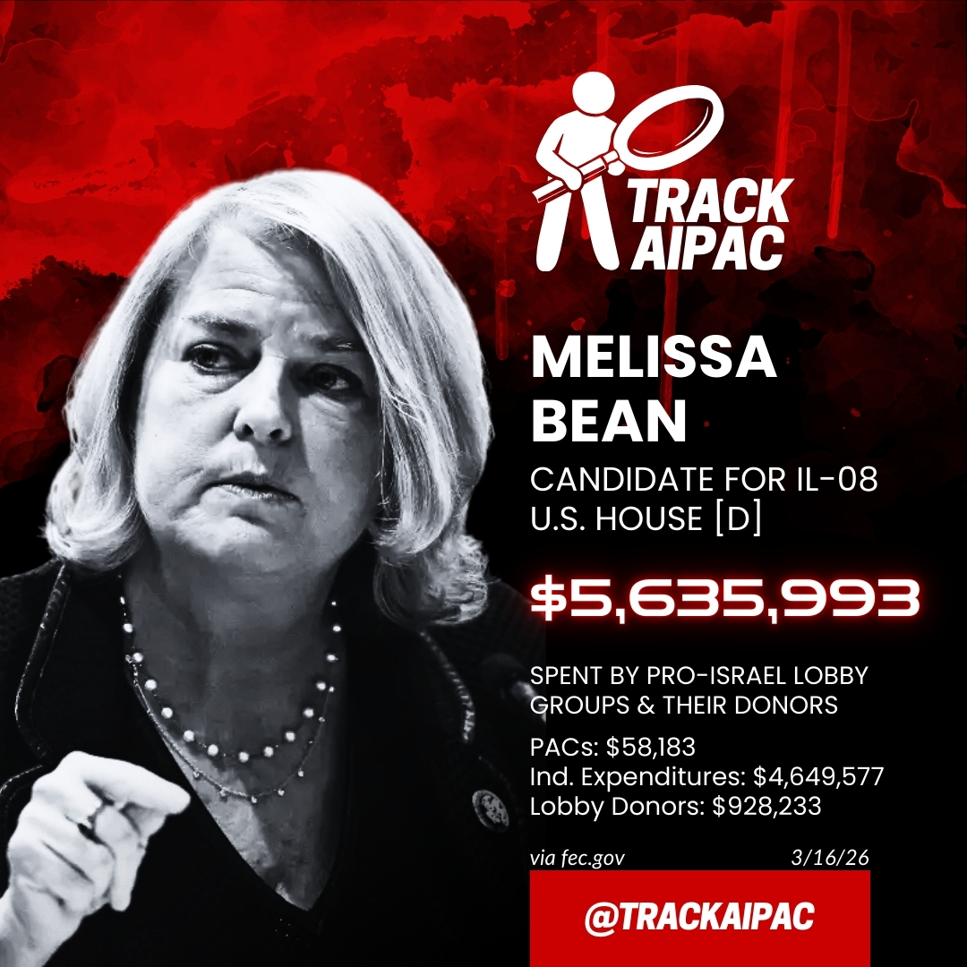 AIPAC Tracker tweet media