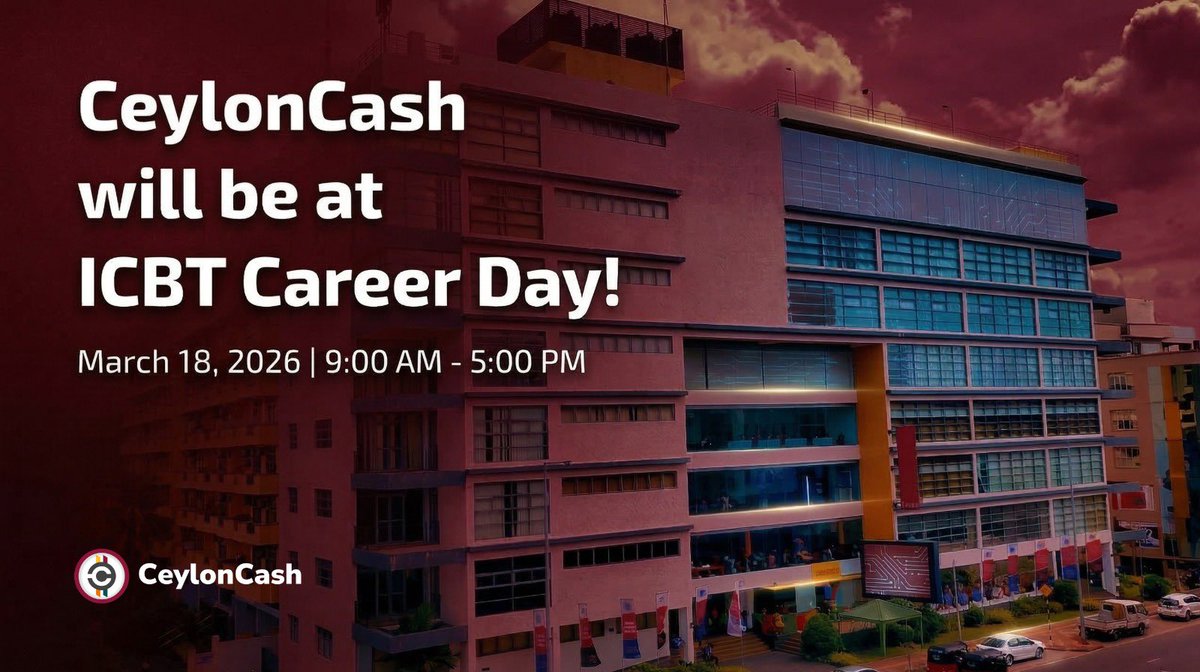 CeylonCash tweet media