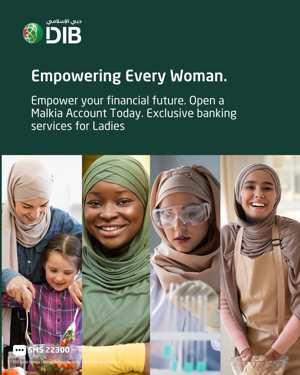 DIB Kenya tweet media