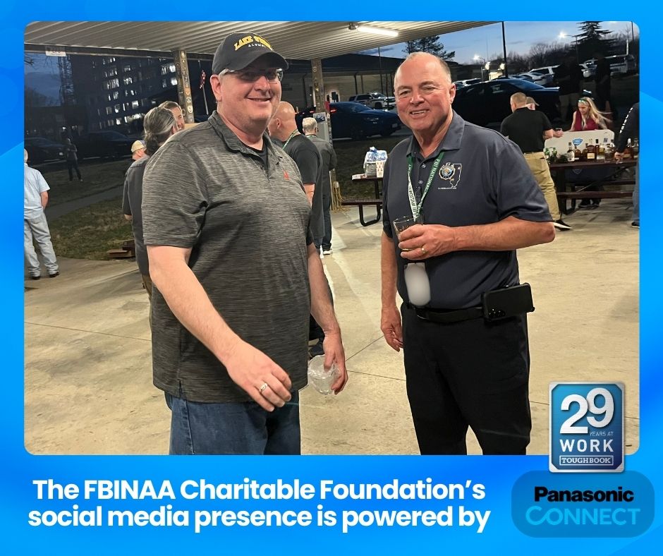 FBINAA Charitable Foundation tweet media