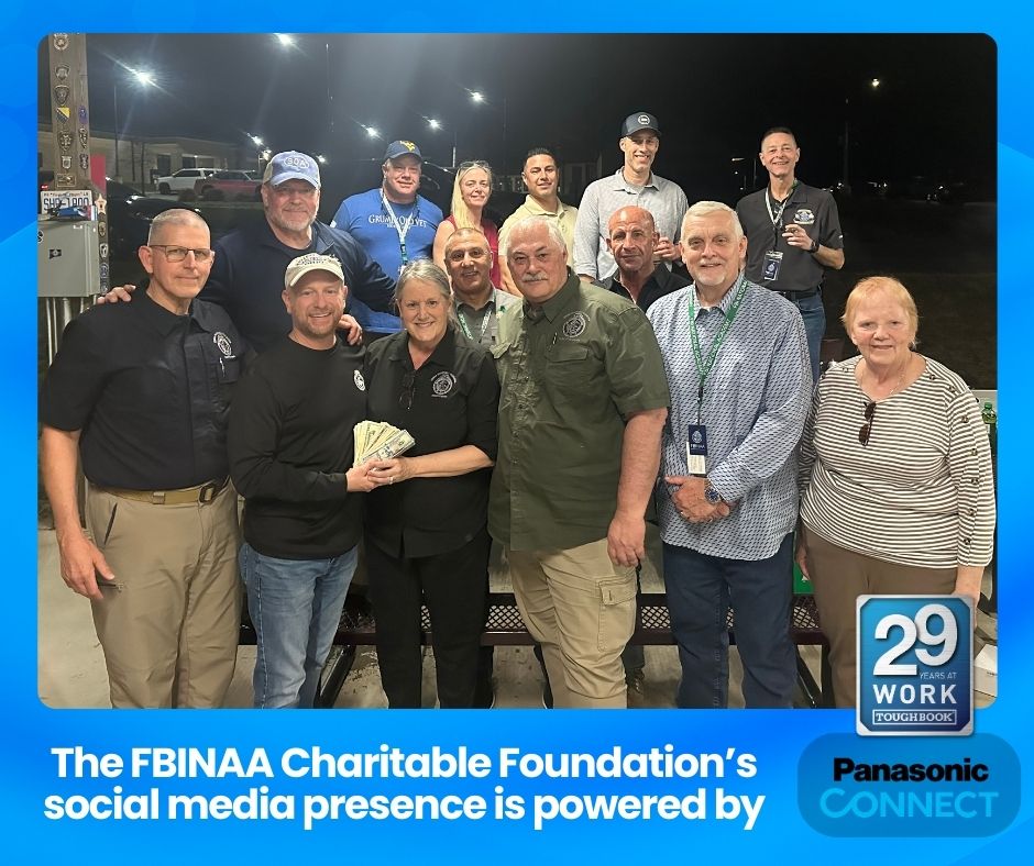 FBINAA Charitable Foundation tweet media