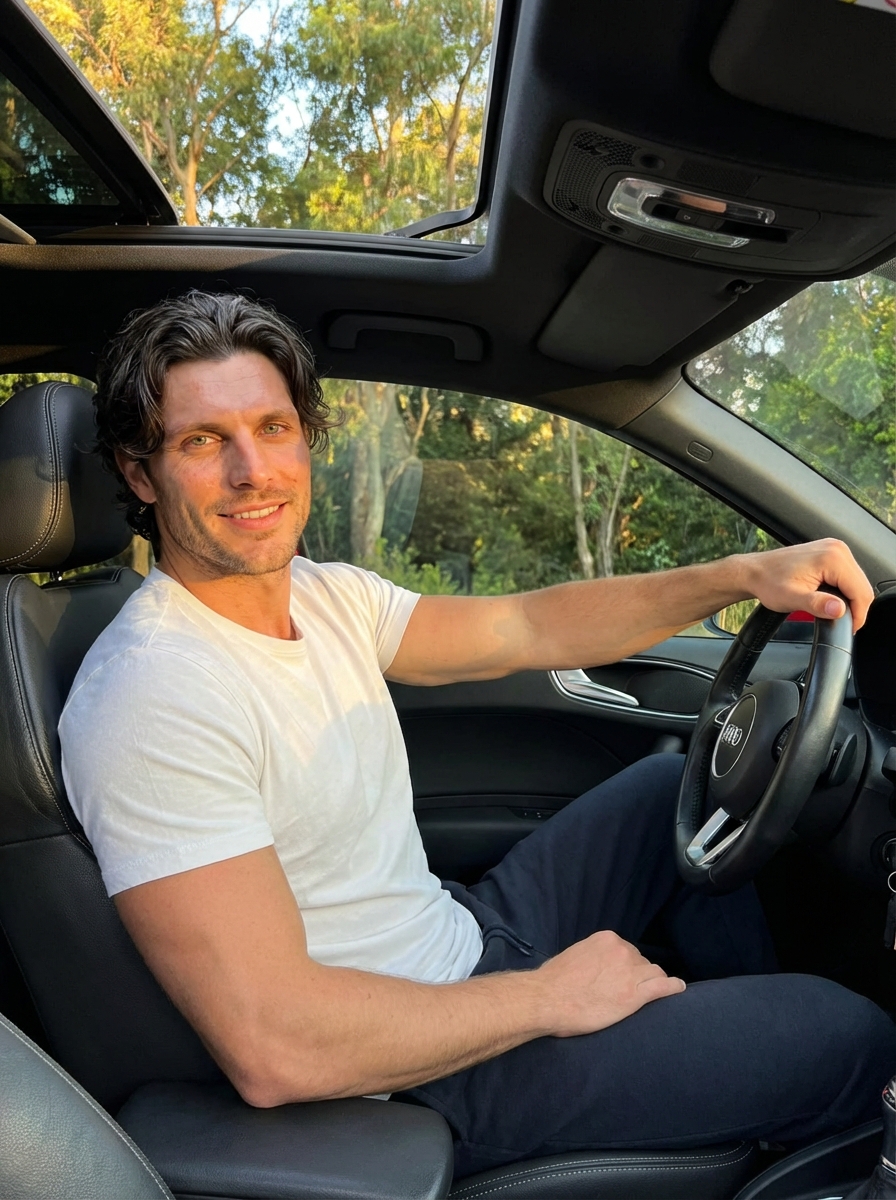 I'm Patrick tweet media