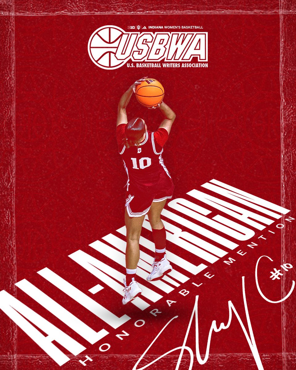 Indiana Women’s Basketball tweet media