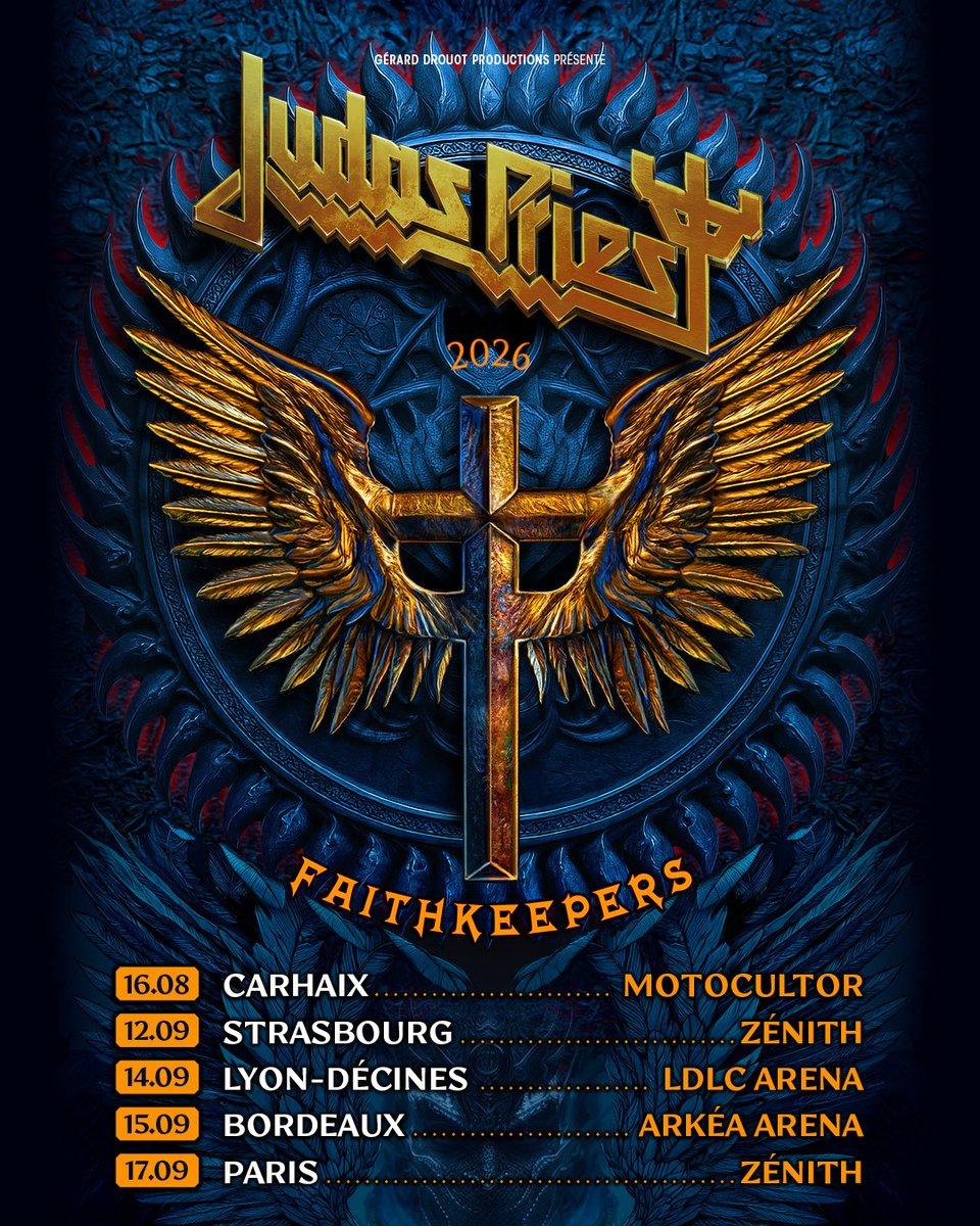 Gérard Drouot Productions tweet media