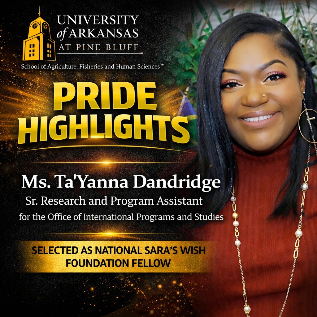 UAPB - SAFHS tweet media