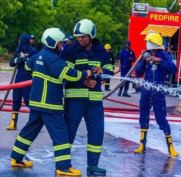 Federal Fire Service tweet media