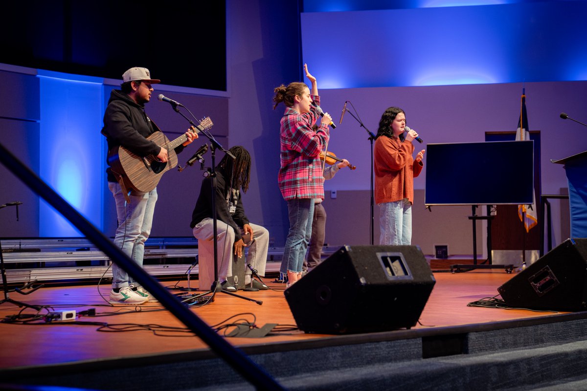 Louisiana Christian University tweet media