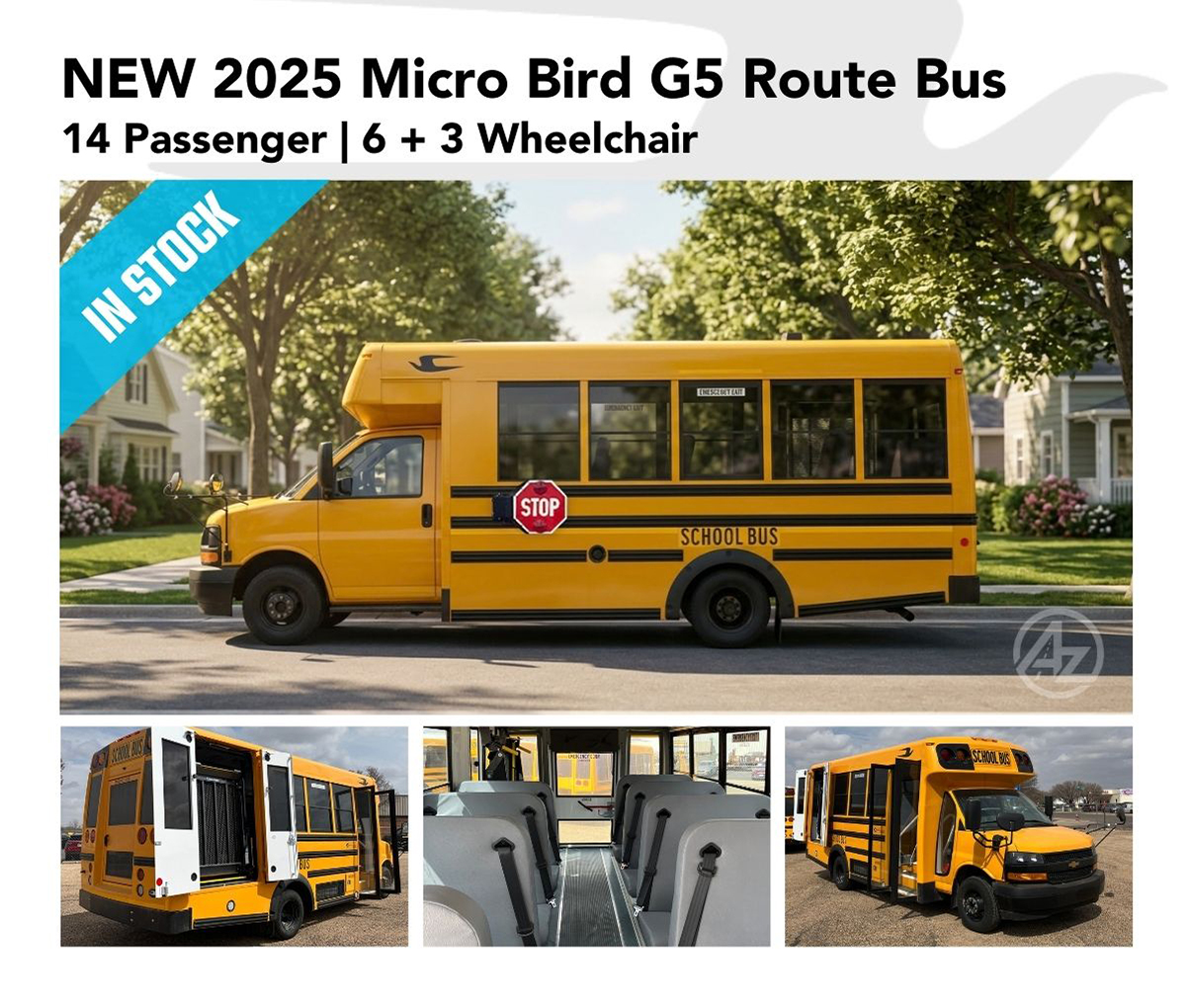 A-Z Bus Sales, Inc. tweet media