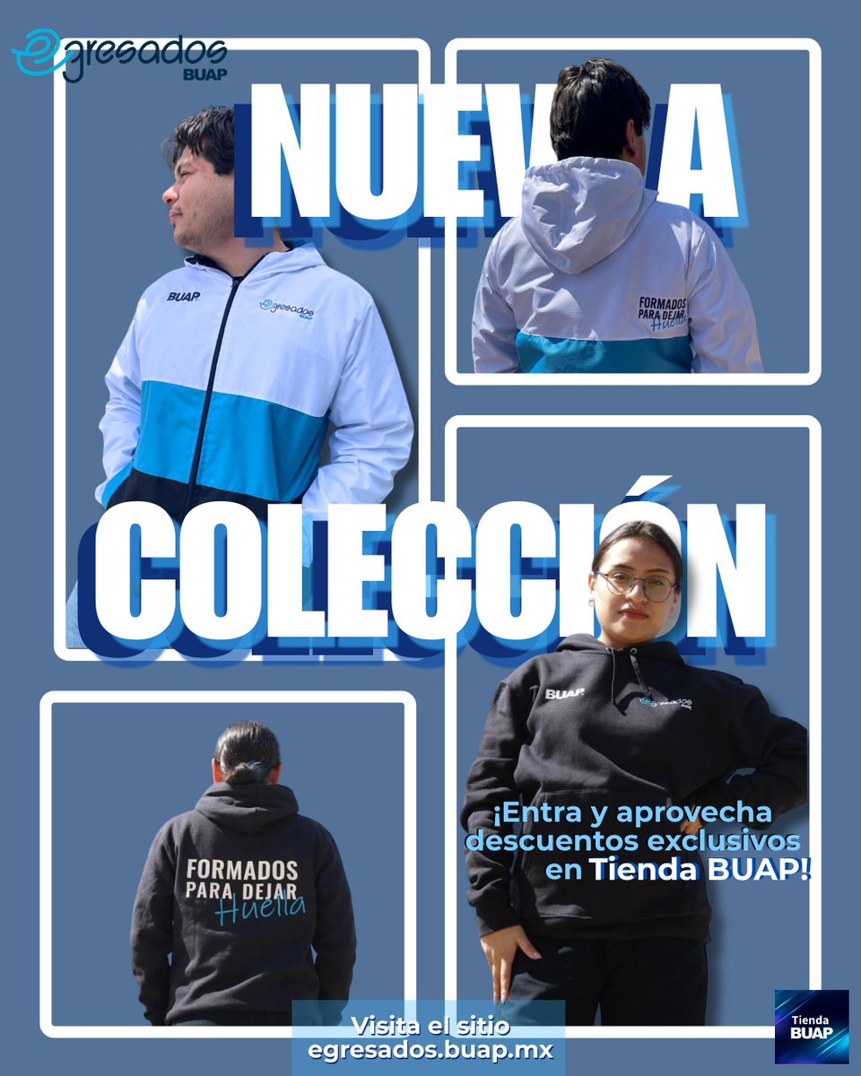 Egresados BUAP tweet media