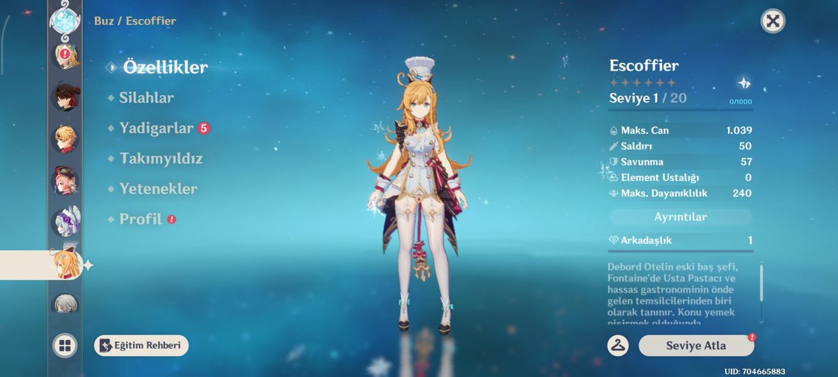 Exterminans Aeterna tweet media