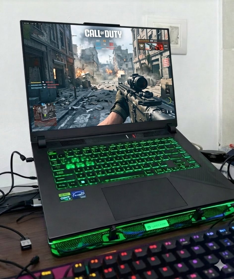 The only correct use.