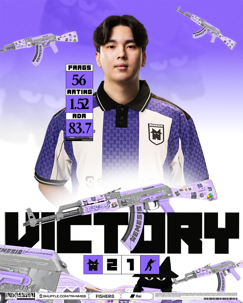 Team Nemesis tweet media