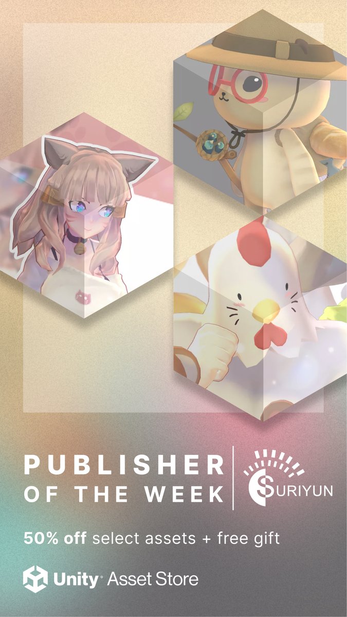 Unity Asset Store tweet media