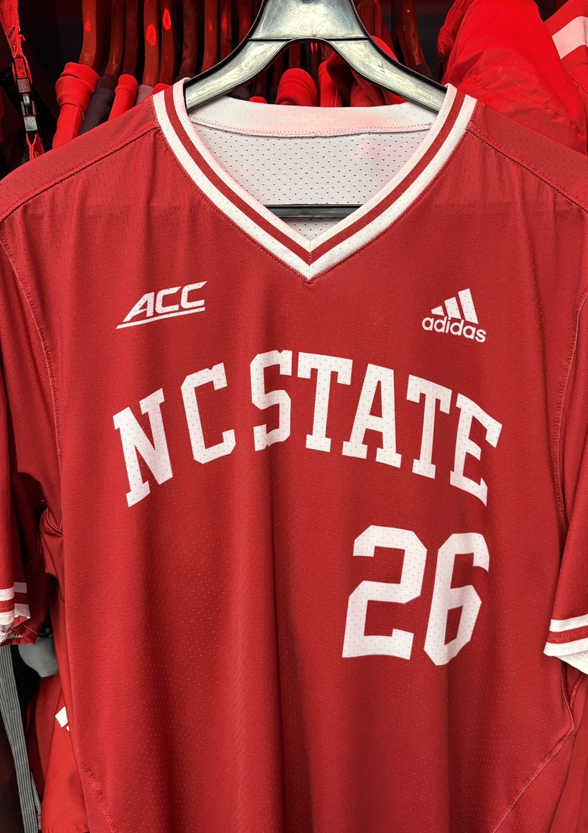 NC State Baseball Equipment tweet media