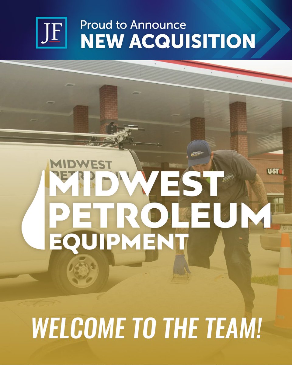 JF Petroleum Group tweet media