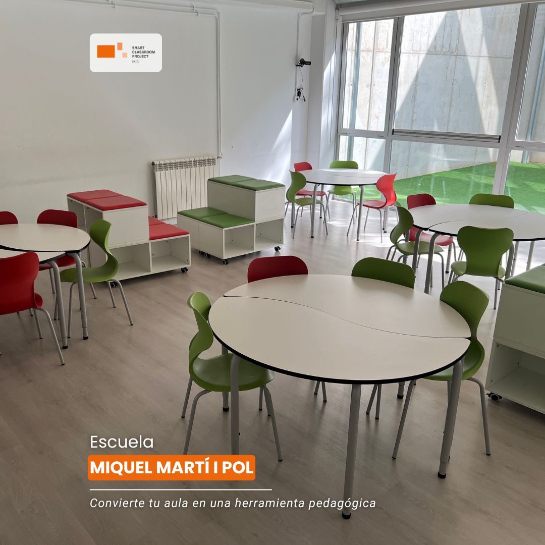 SMART CLASSROOM PROJECT tweet media