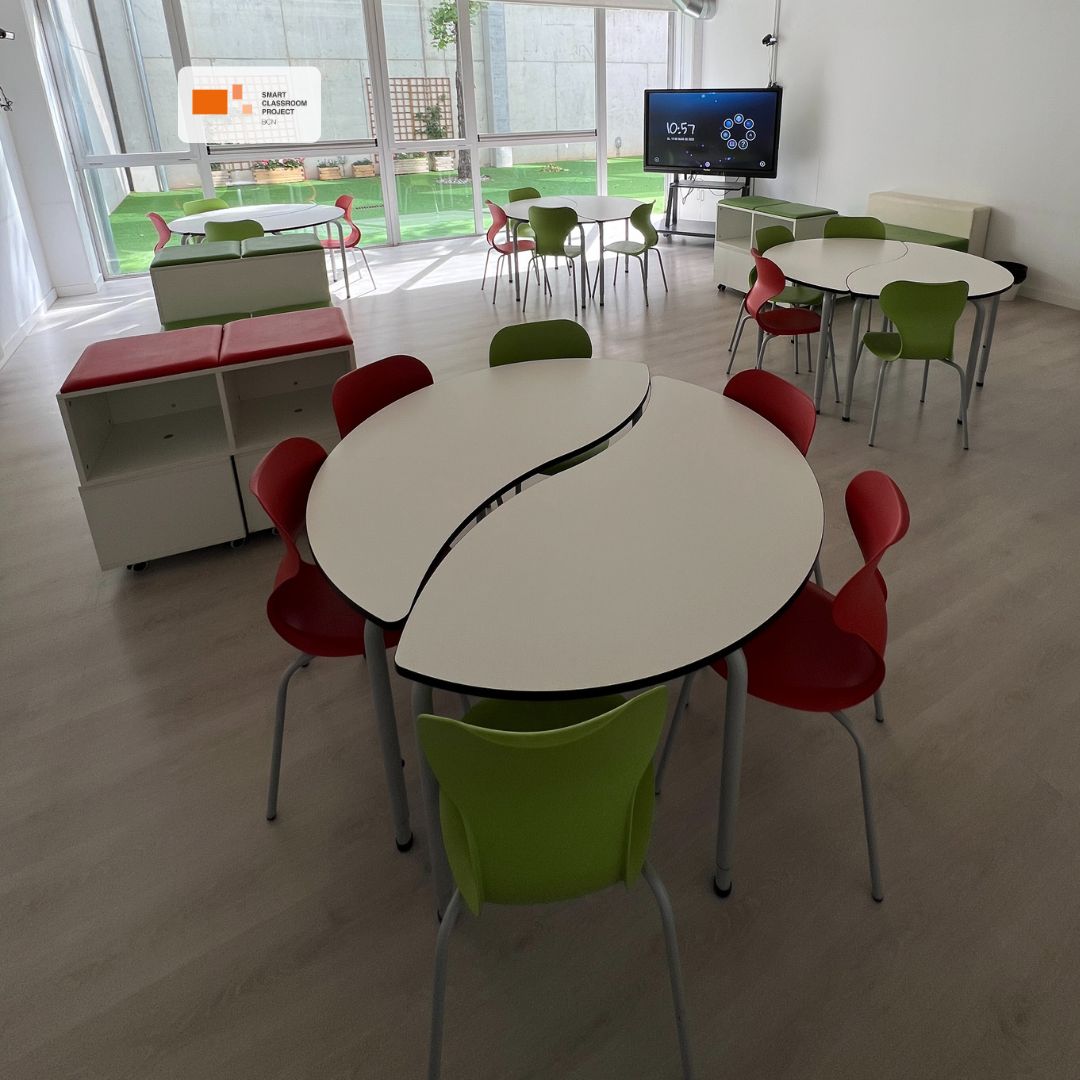 SMART CLASSROOM PROJECT tweet media