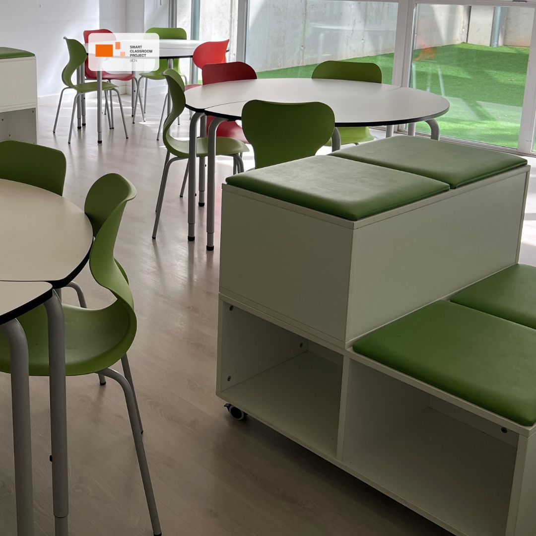 SMART CLASSROOM PROJECT tweet media