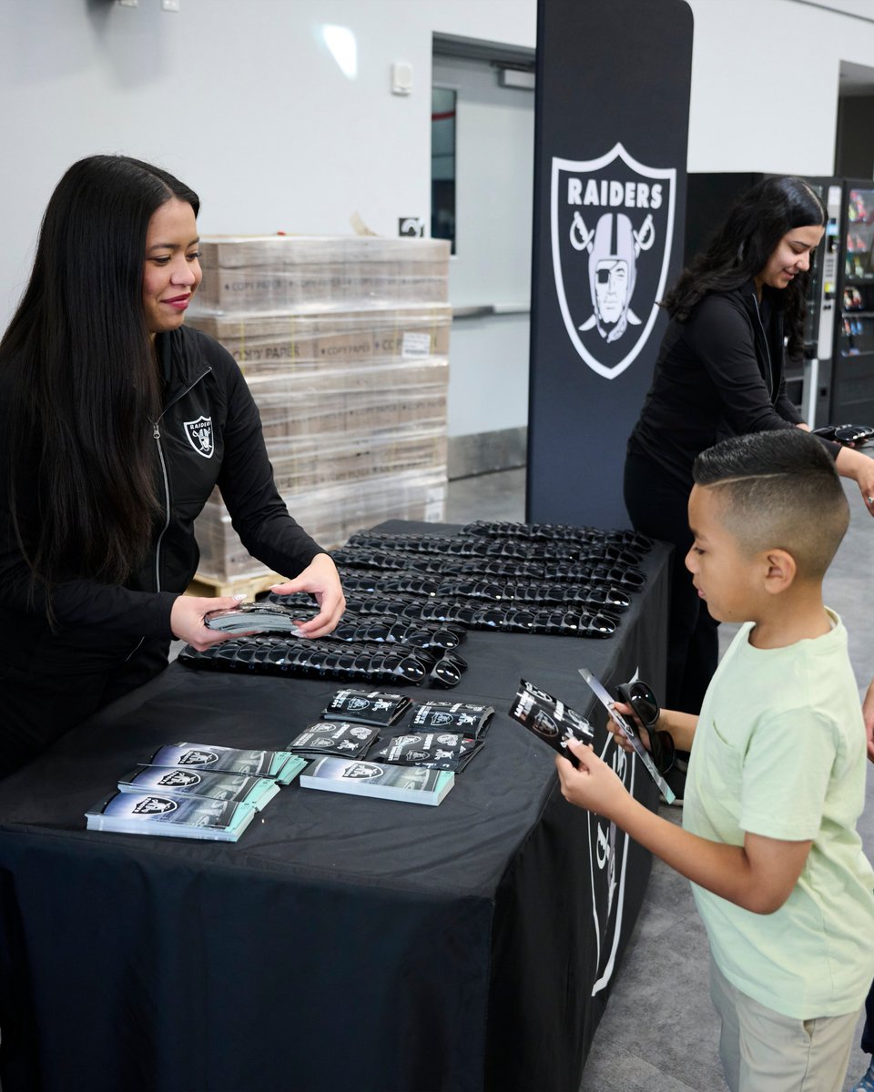Raiders Impact tweet media