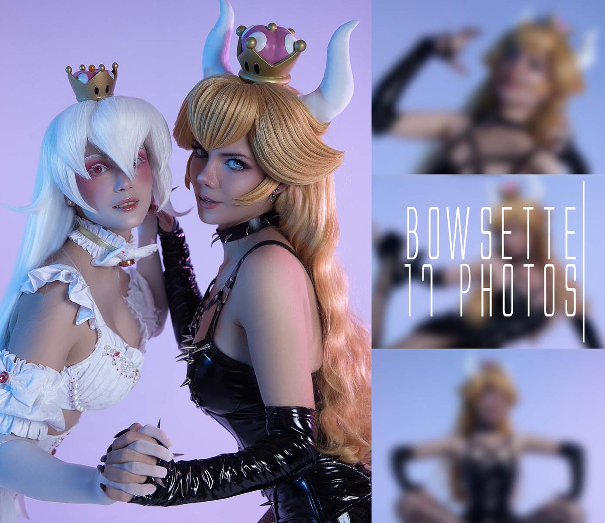 💫XenyaMorph 💫 Cosplay tweet media