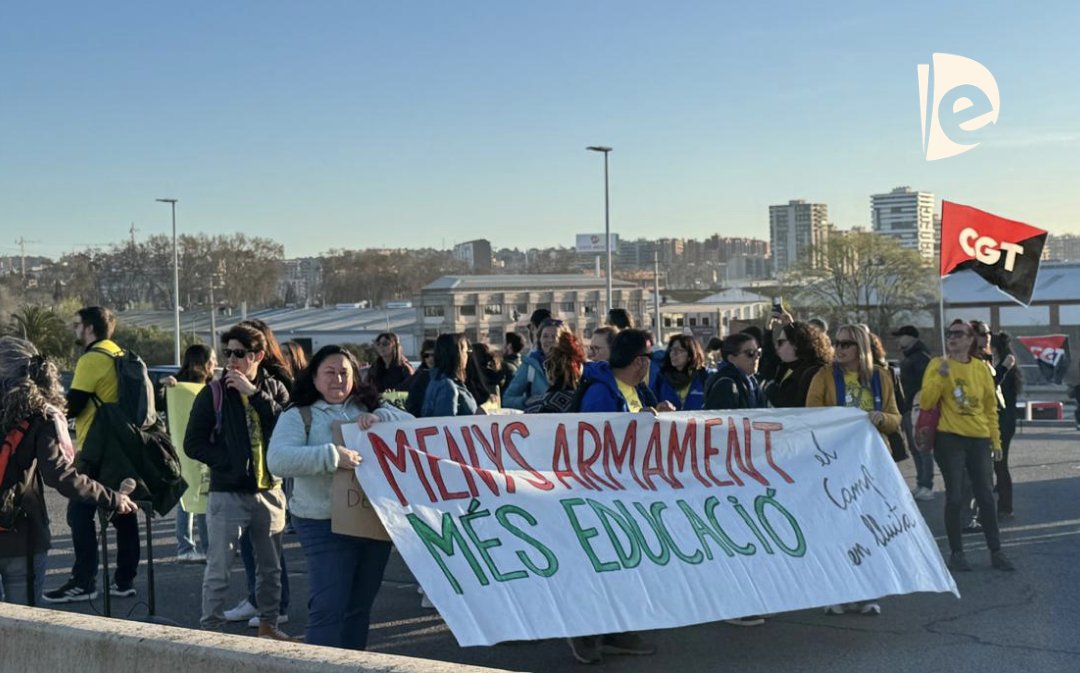 EsquerraDiari.cat tweet media