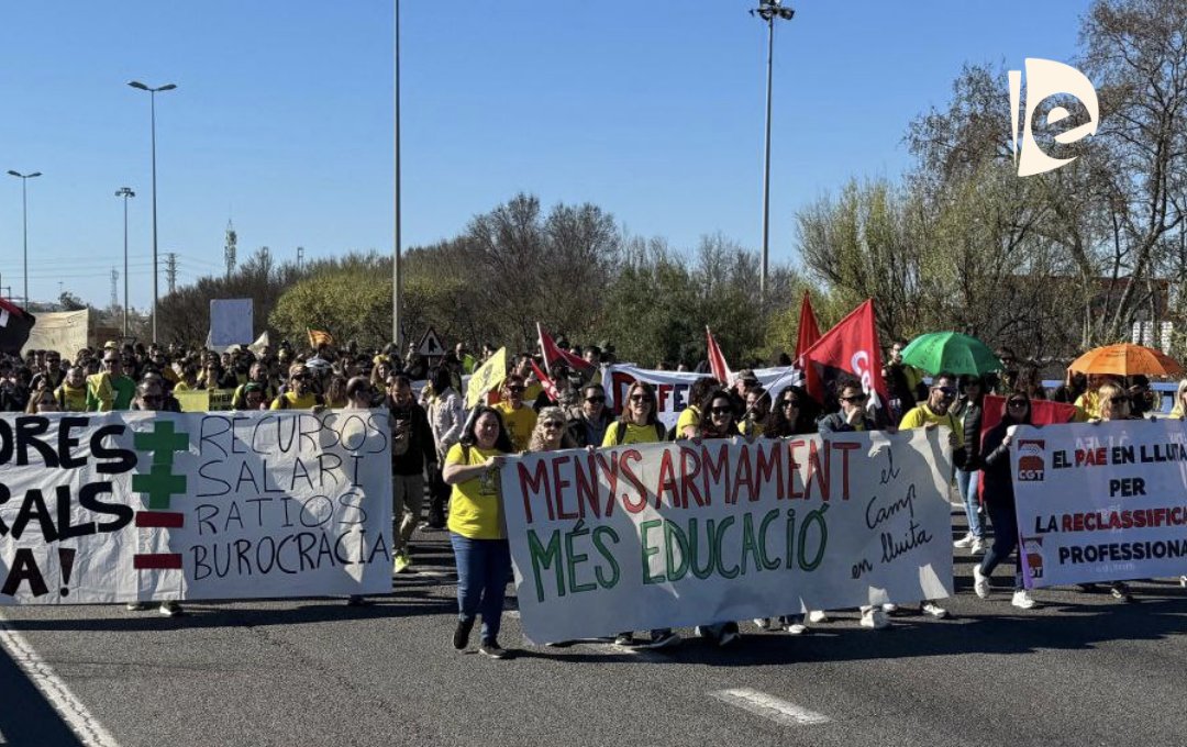 EsquerraDiari.cat tweet media