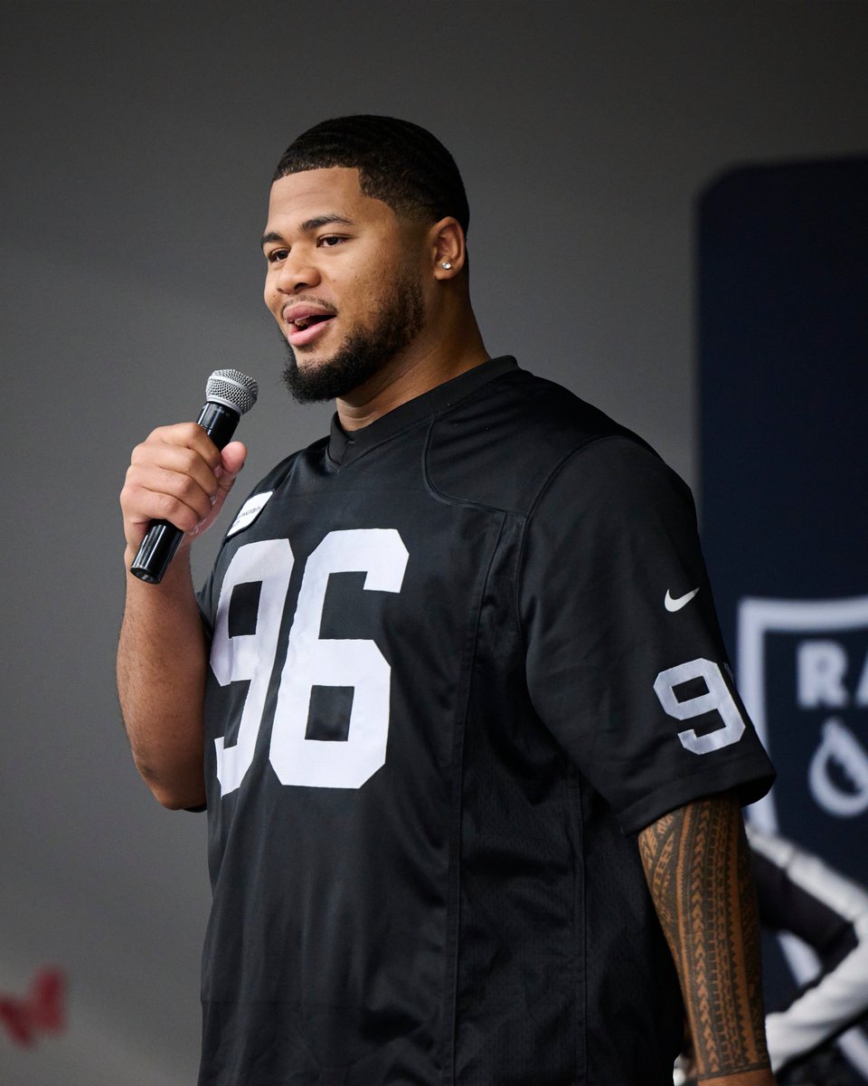 Raiders Impact tweet media