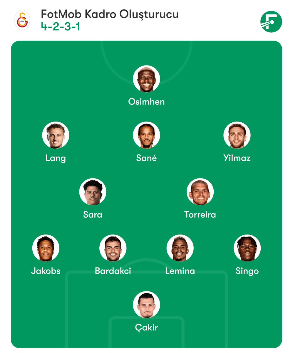 Çağrı #Sané tweet media