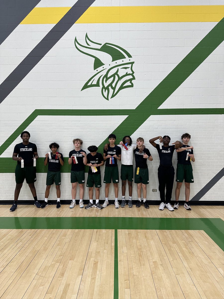 Strickland MS Athletics tweet media