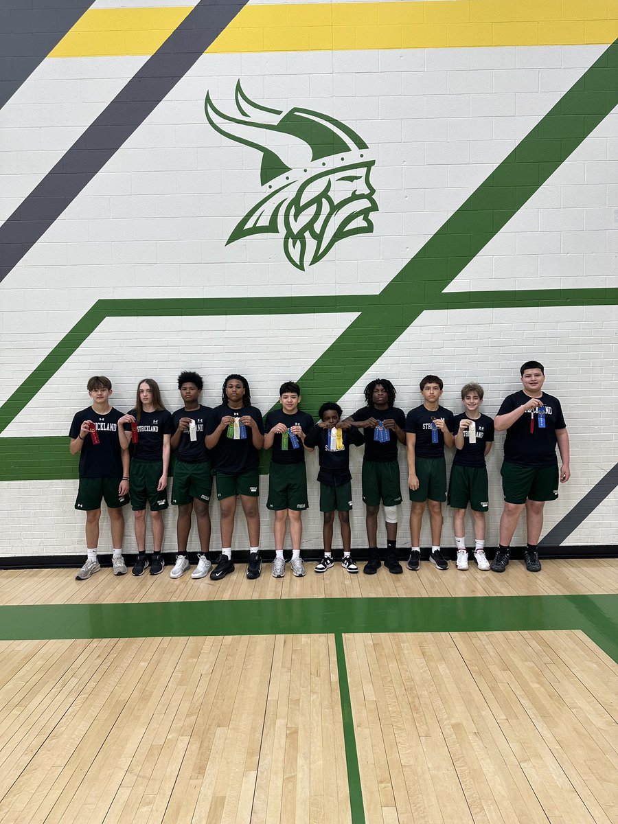 Strickland MS Athletics tweet media