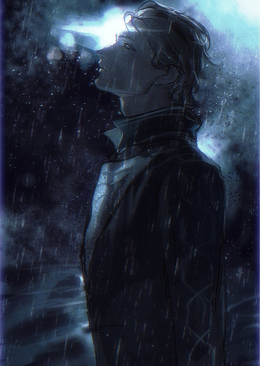 笔刷好好玩
#vergil