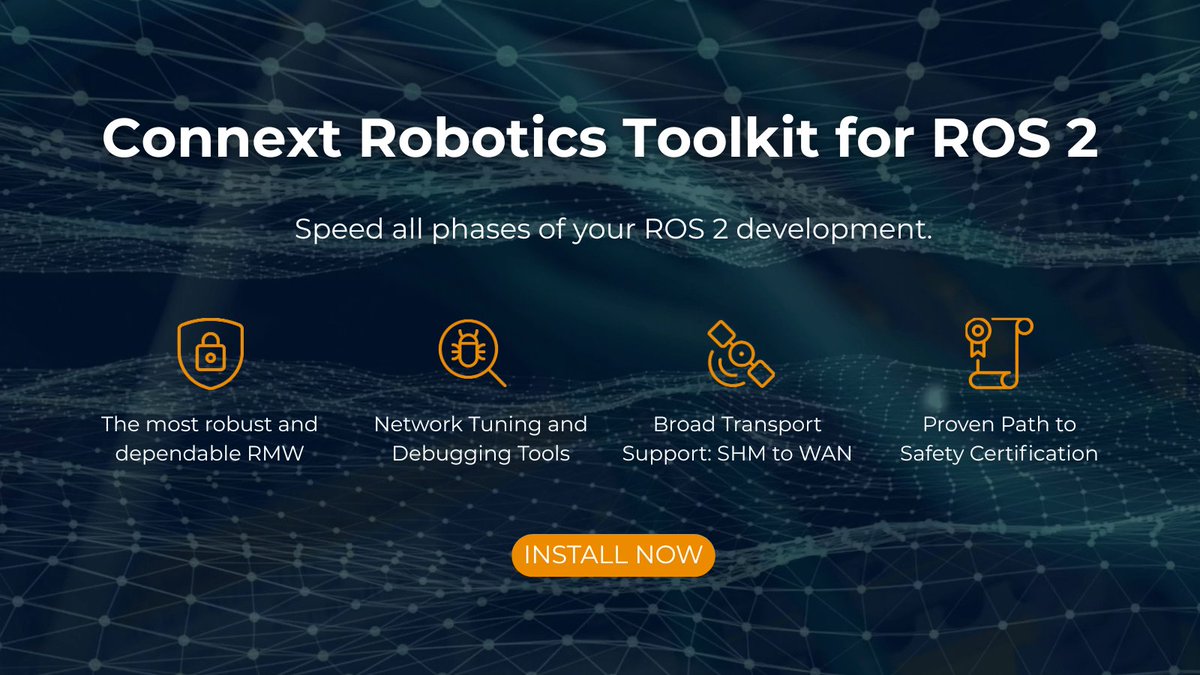 Real-Time Innovations (RTI) tweet media