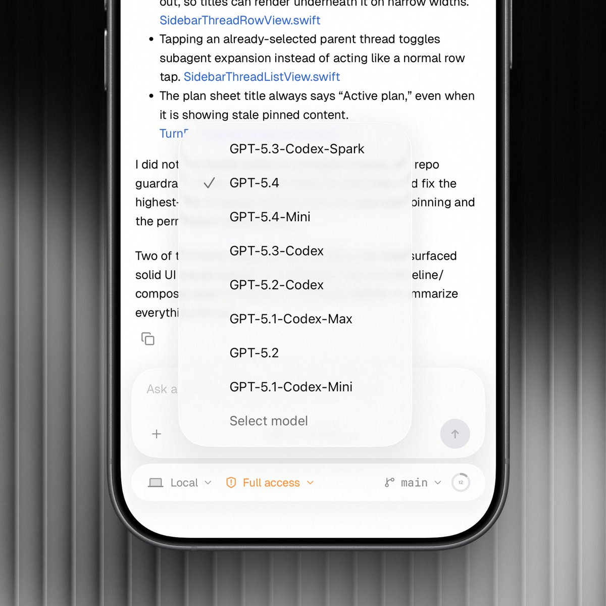 Codex Remote Controlのベータ版使ってみた！！！ これマジで感動した