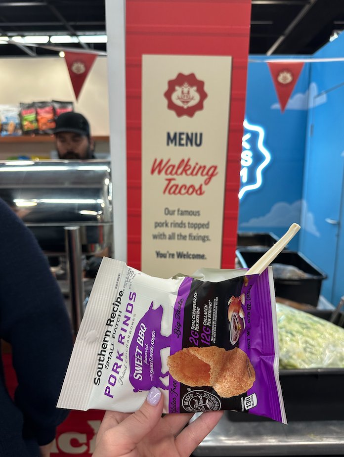 Southern Recipe Small Batch Pork Rinds tweet media