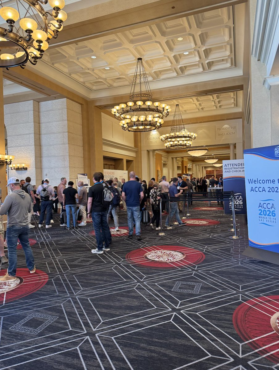 trustandproof's tweet photo. This week, we're excited to be at ACCA 2026, the premier annual business and networking event for HVACR contractors and industry professionals, unveiling our new brand and meeting with fellow colleagues and innovators. Come see Matt, Dan, Geoff, and Sheena at Booth No. 502! https://t.co/l6YGHx2XIS
