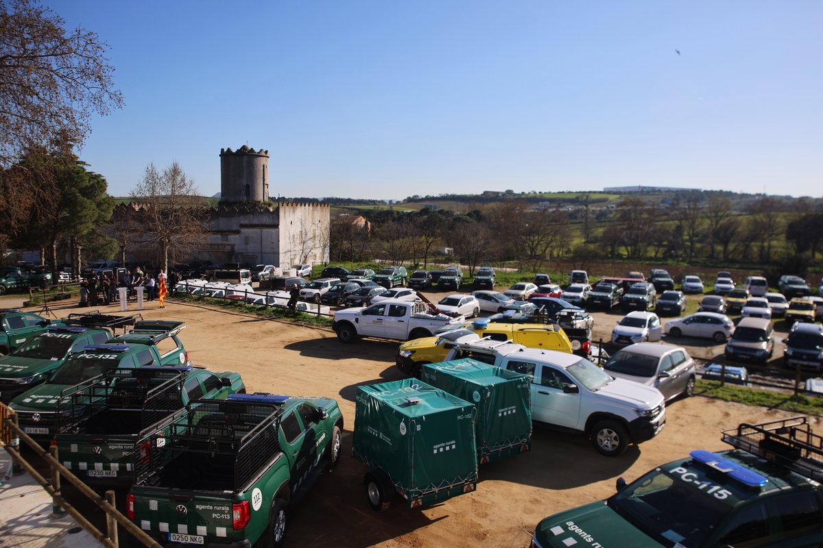 Interior i Seguretat Pública tweet media